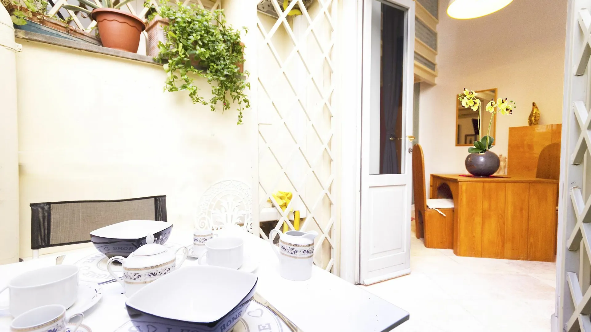 Apartman Monti Colosseum Accommodation Róma