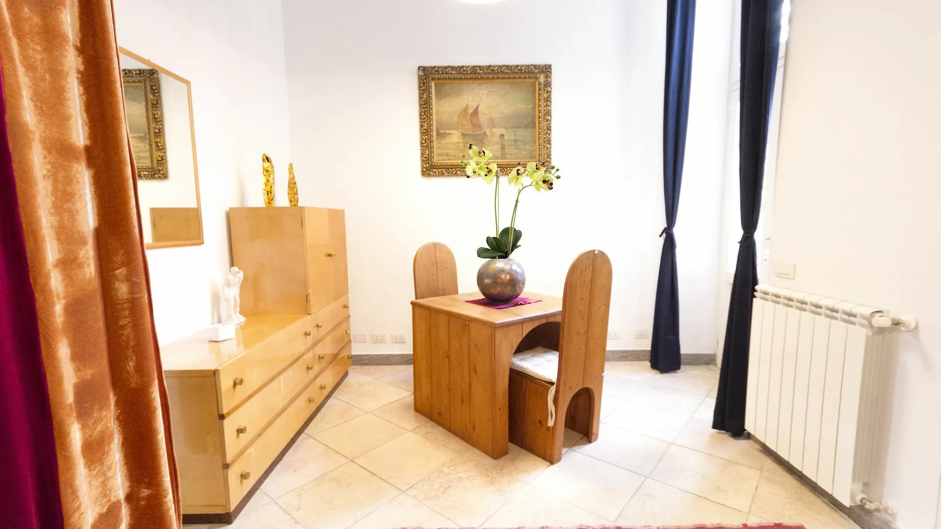 Monti Colosseum Accommodation Róma Apartman