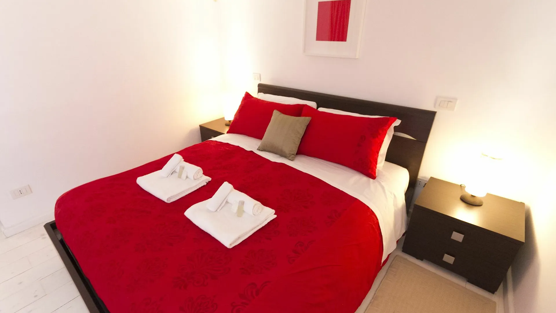 Monti Colosseum Accommodation Rome