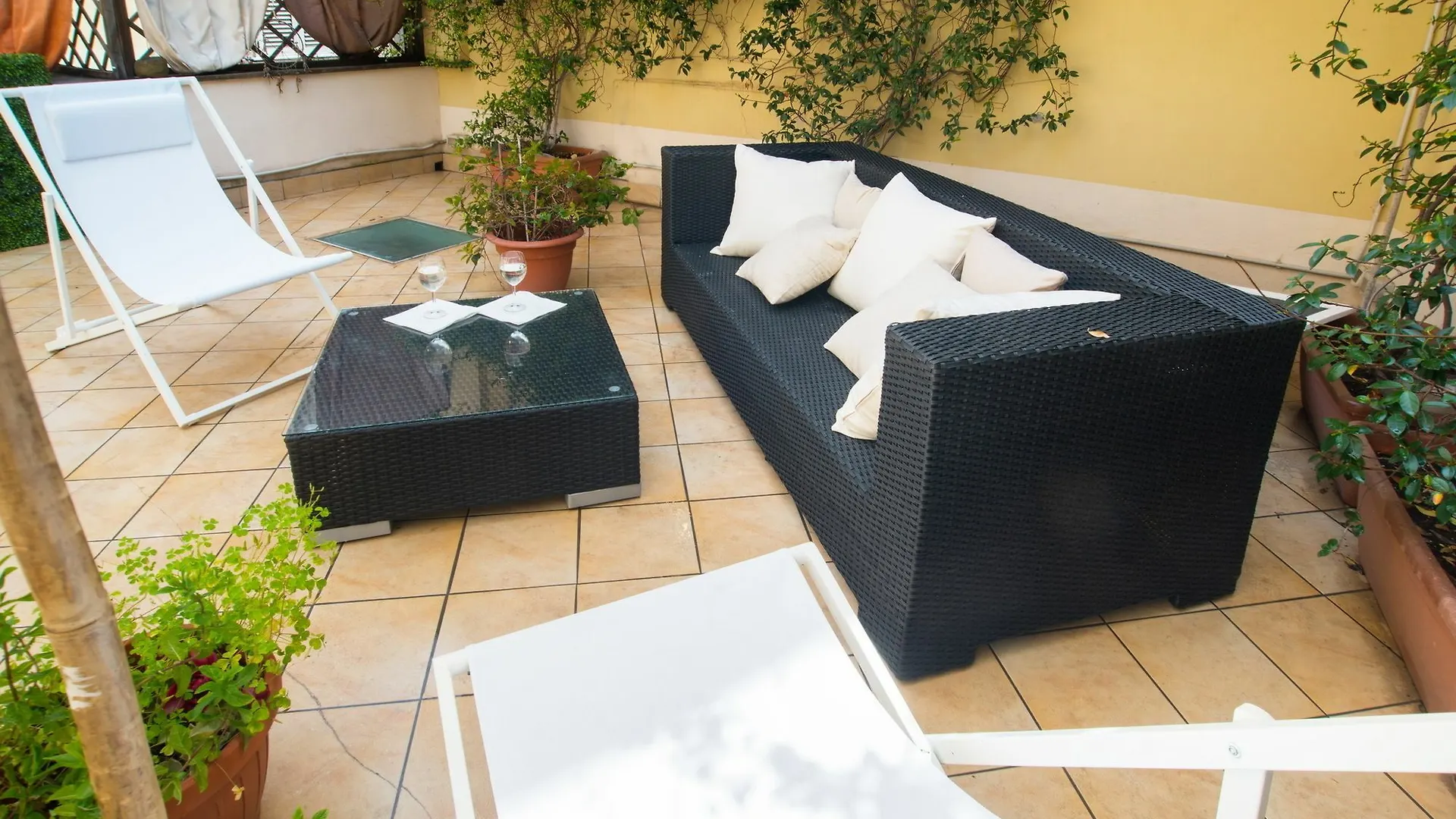 Monti Colosseum Accommodation Rome Apartment