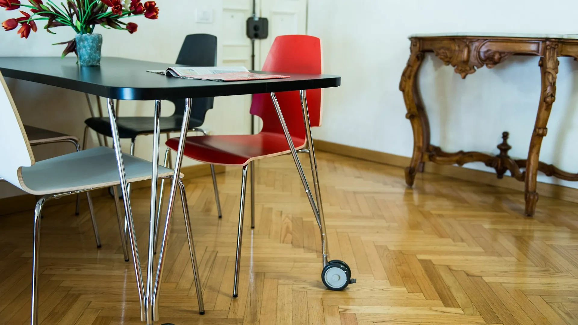 Apartment Monti Colosseum Accommodation Rome Italy