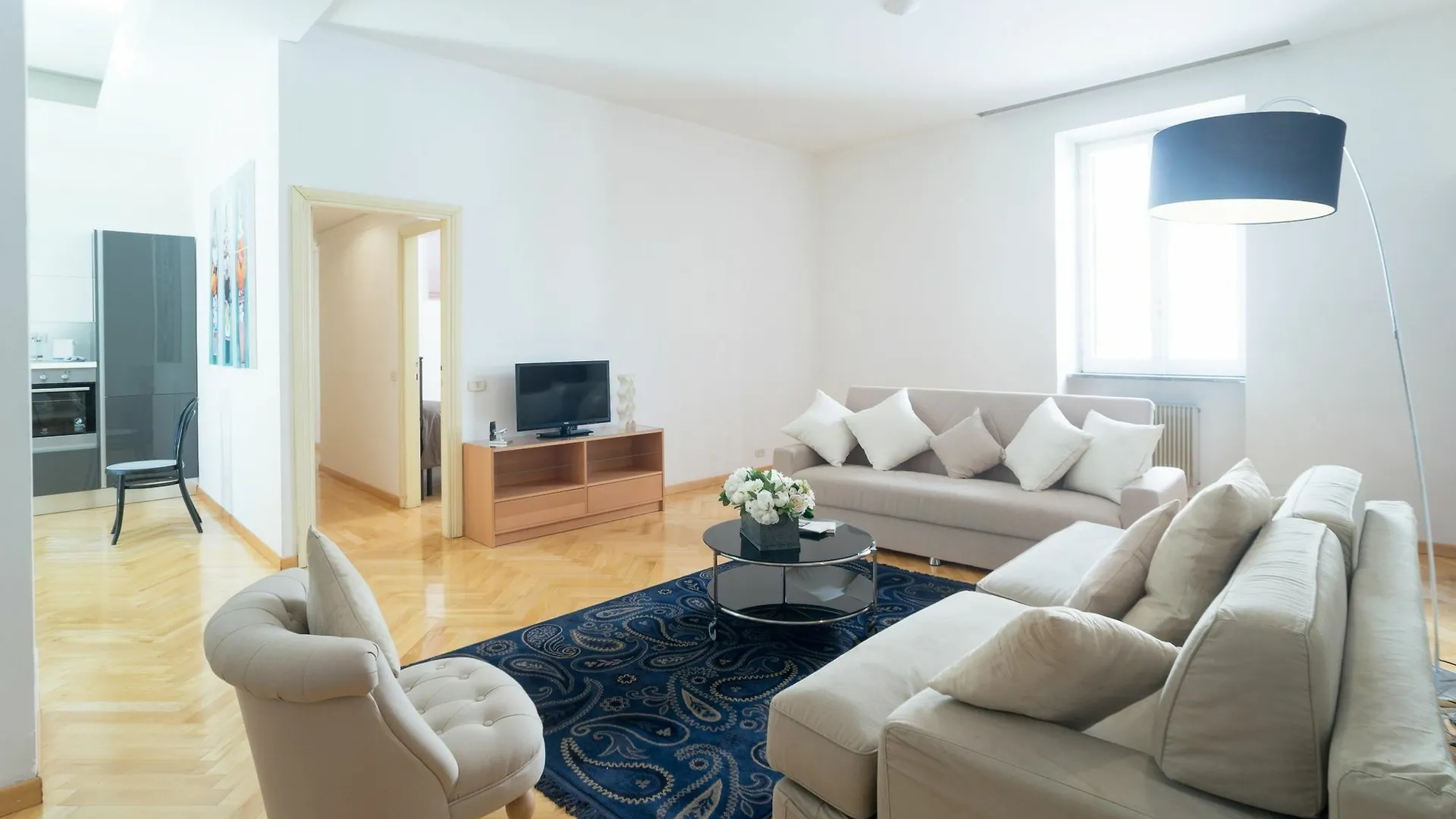Monti Colosseum Accommodation Rome Apartment