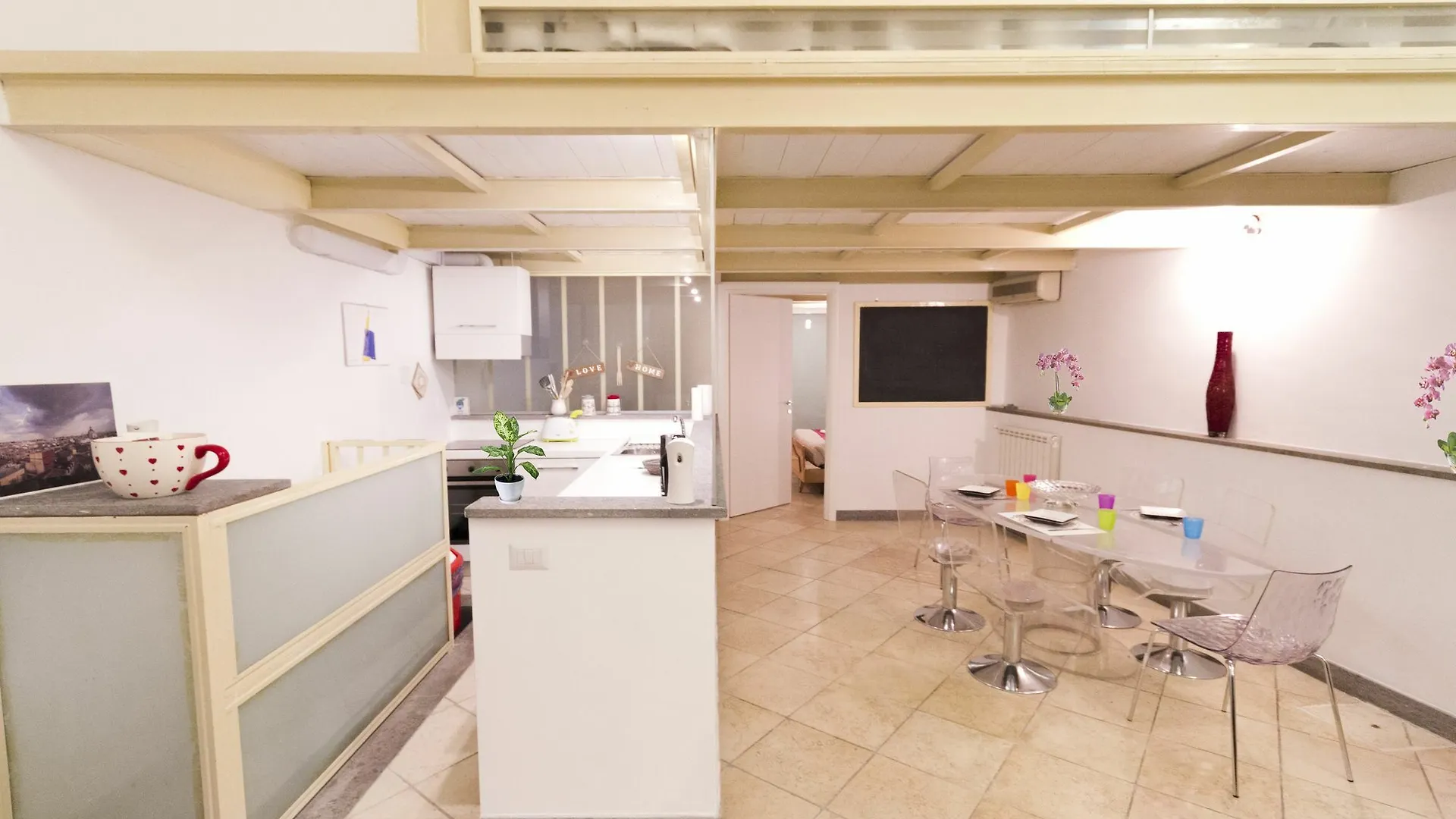 Monti Colosseum Accommodation Rome Apartment