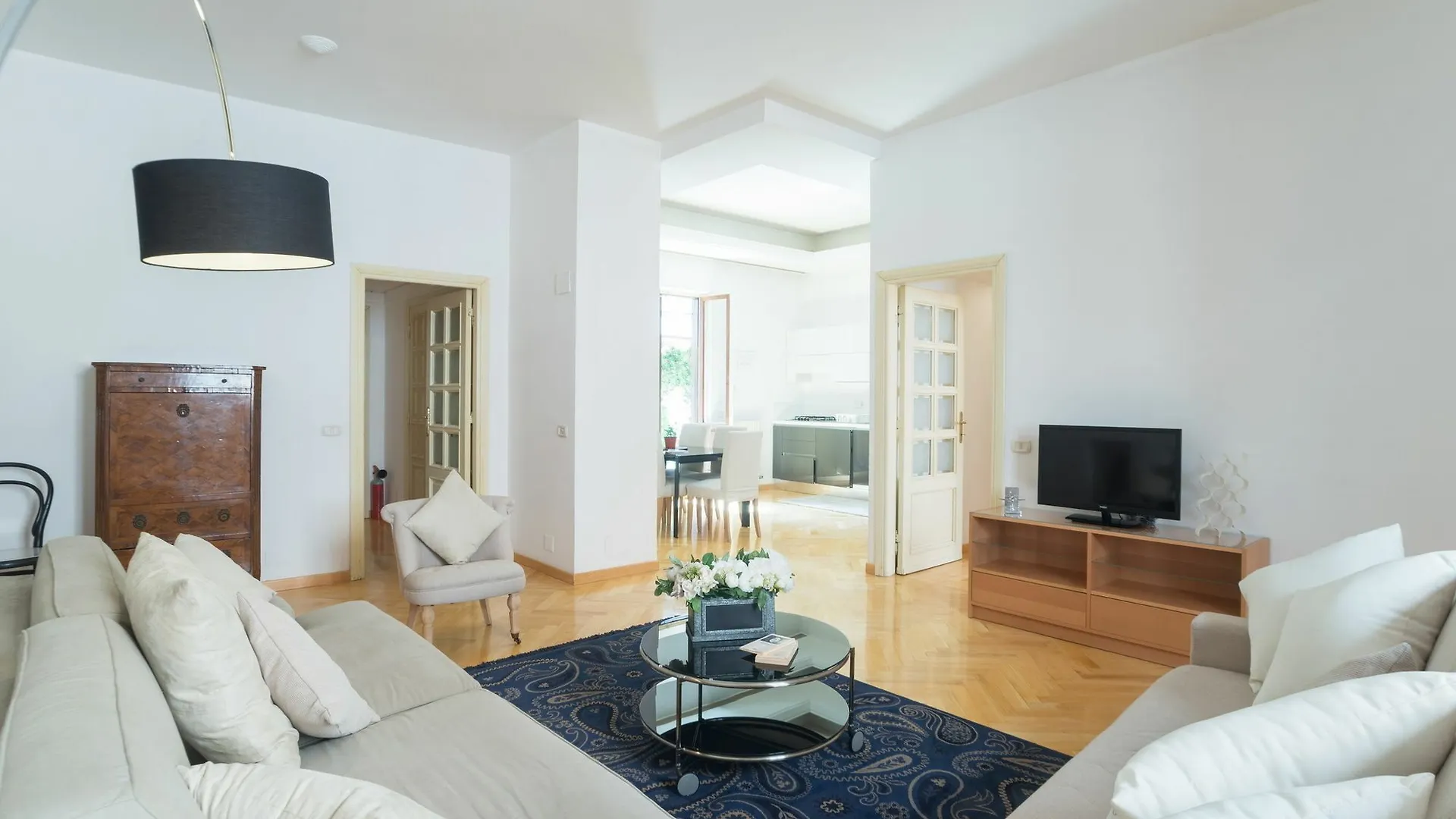 Apartment Monti Colosseum Accommodation Rome