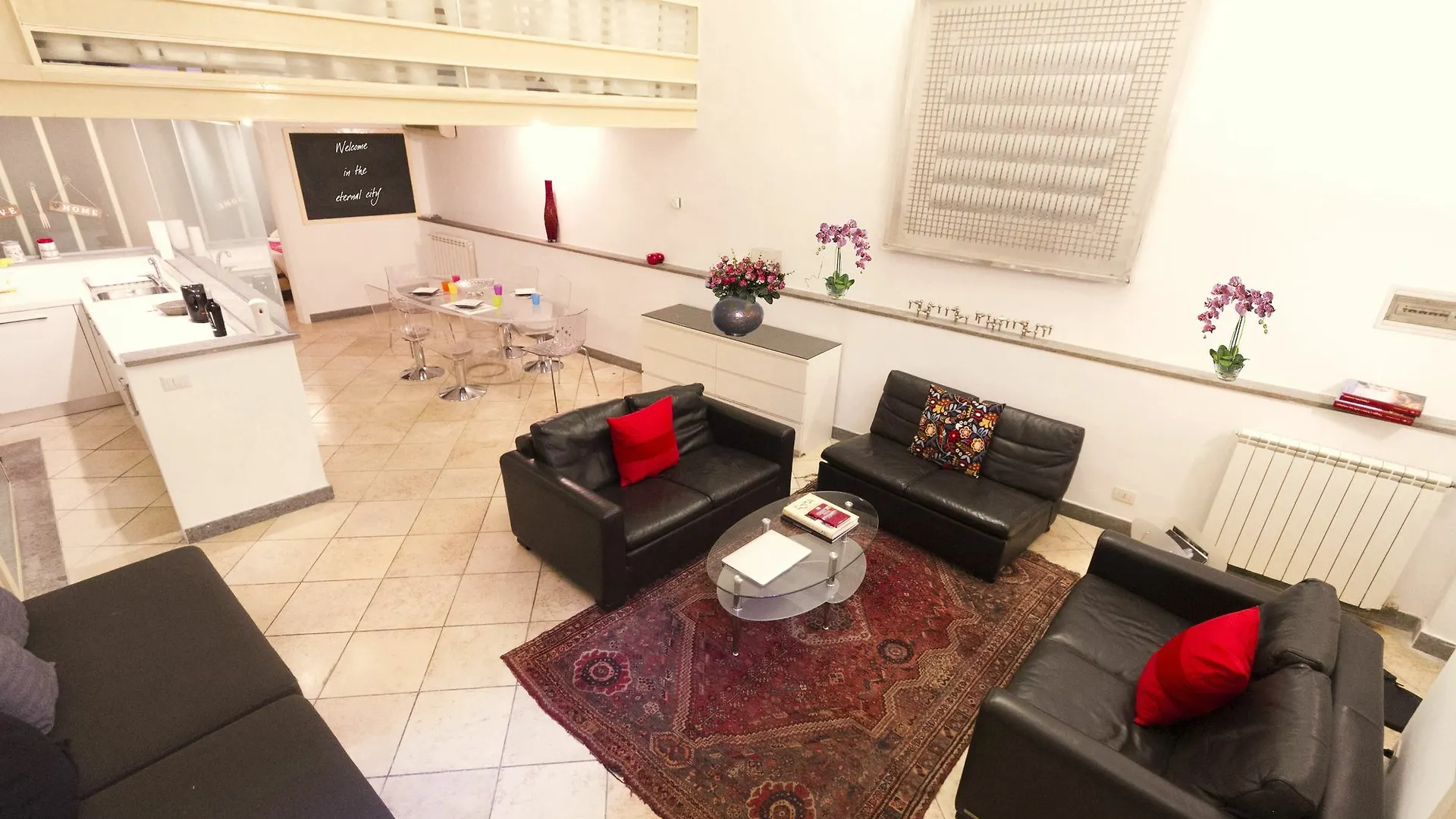 Monti Colosseum Accommodation Rome 0*,