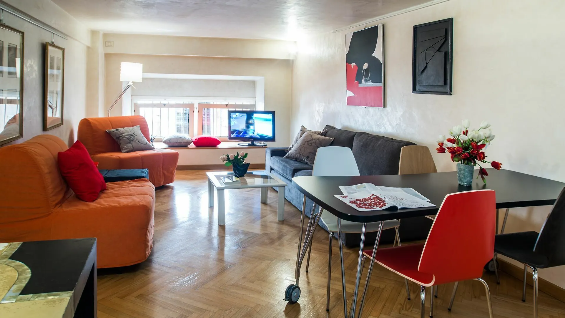 Monti Colosseum Accommodation Rome Apartment