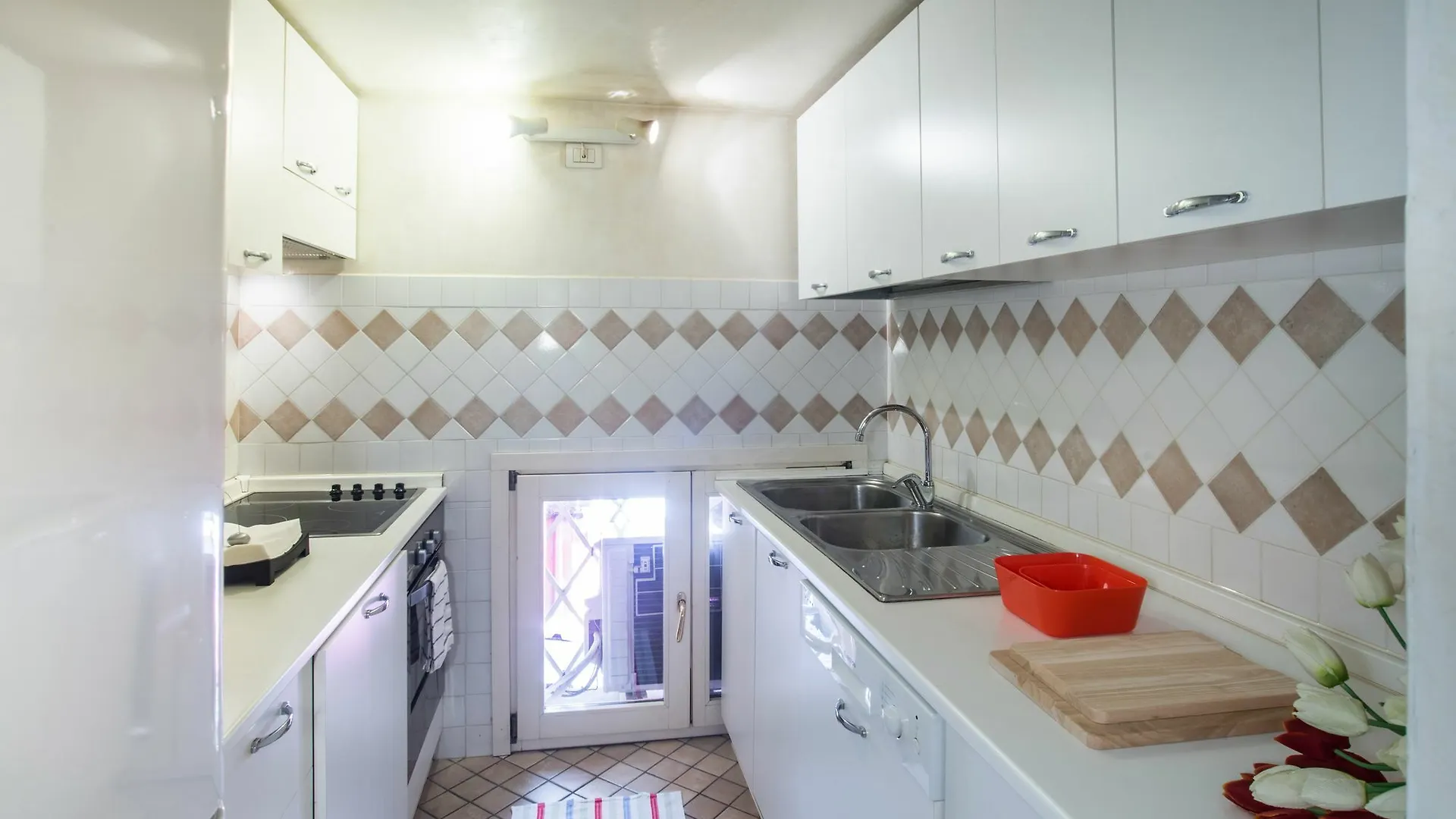 Apartment Monti Colosseum Accommodation Rome