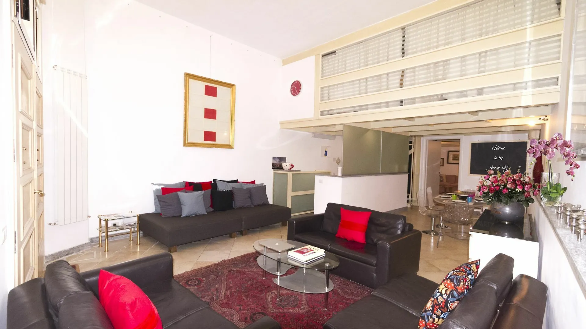Monti Colosseum Accommodation Rome Apartment
