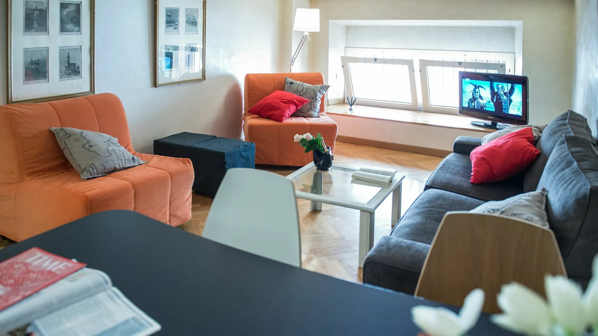 Monti Colosseum Accommodation Rome Italy