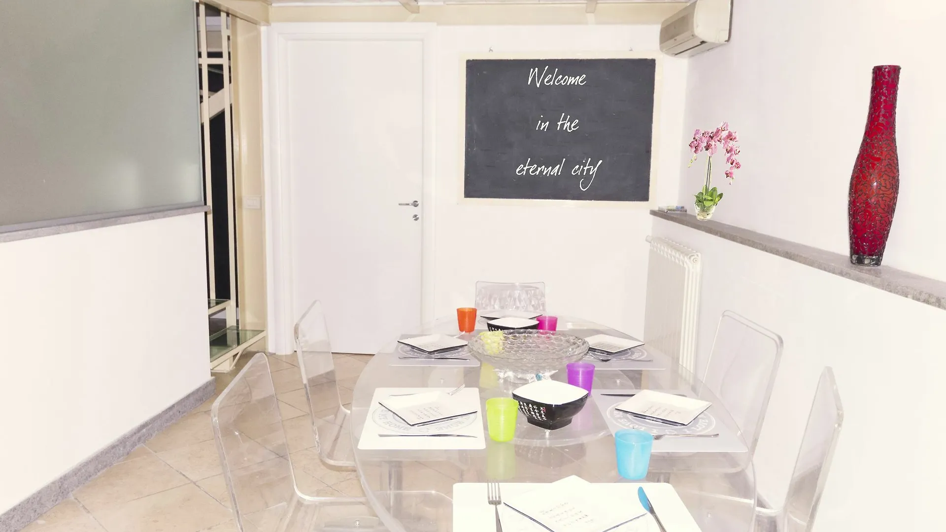 Monti Colosseum Accommodation Rome