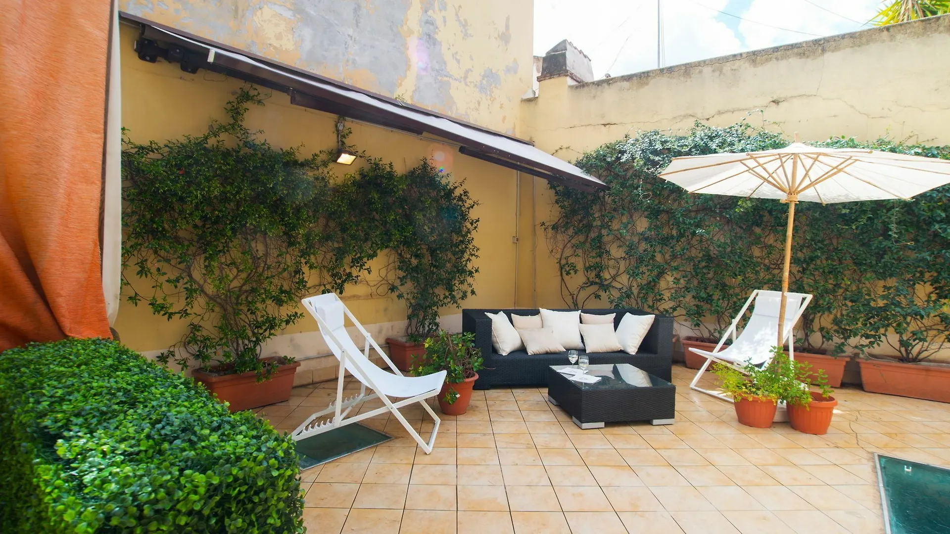 Monti Colosseum Accommodation Rome
