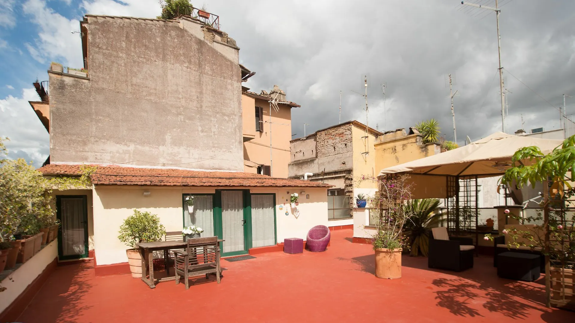 Monti Colosseum Accommodation Rome Apartment