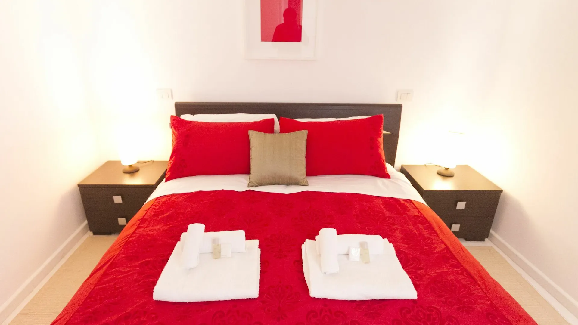 Apartment Monti Colosseum Accommodation Rome